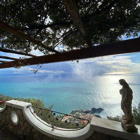 B&B Miramare Agerola Eksteriør billede