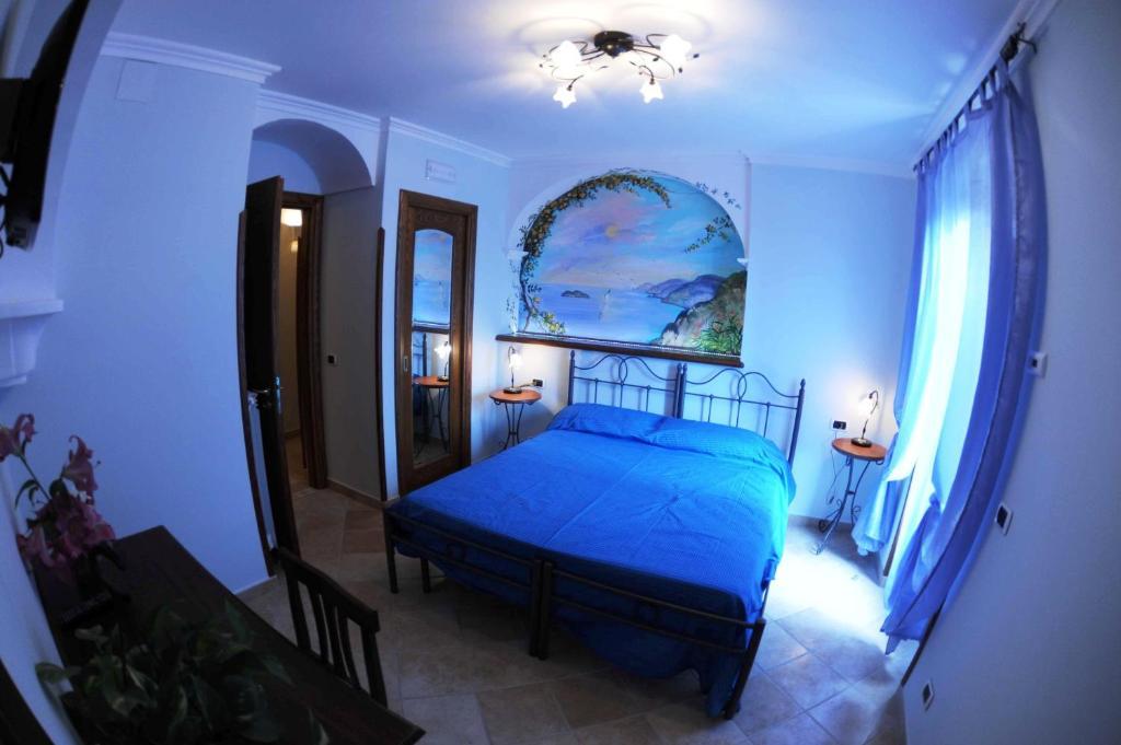 B&B Miramare Agerola Eksteriør billede