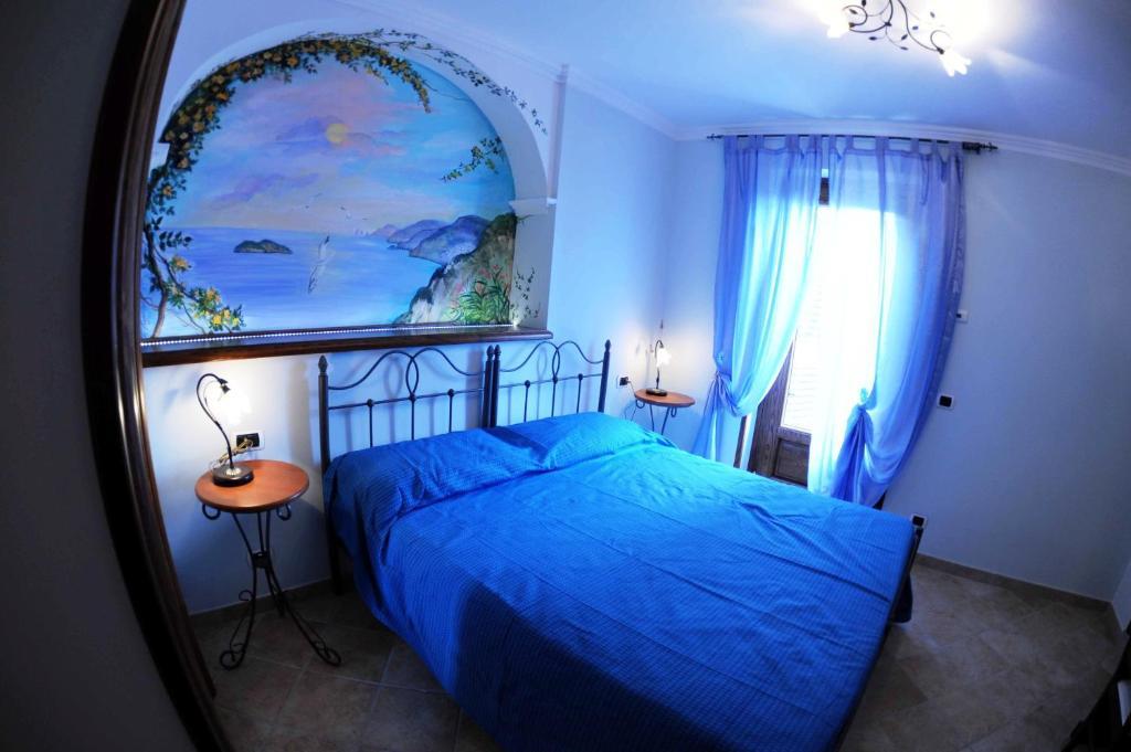 B&B Miramare Agerola Eksteriør billede