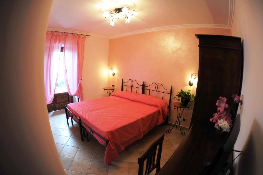 B&B Miramare Agerola Eksteriør billede