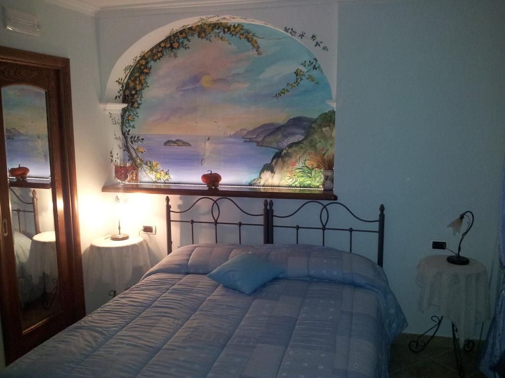 B&B Miramare Agerola Eksteriør billede