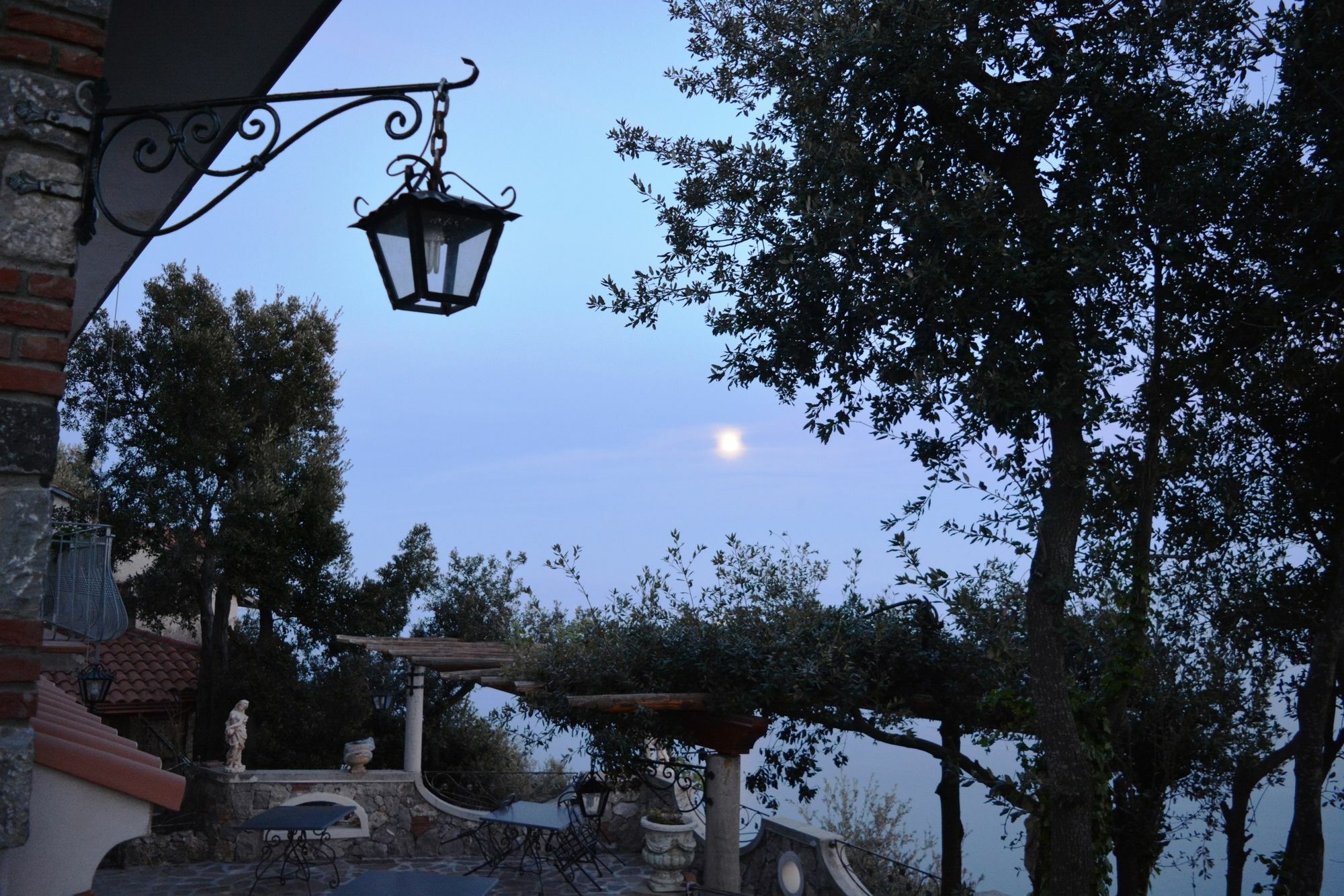B&B Miramare Agerola Eksteriør billede